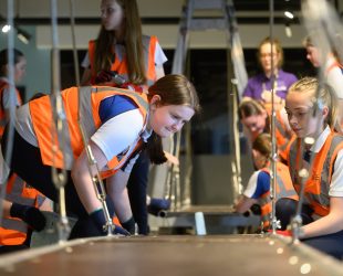 Female Pupils Celebrate International Women in Engineering Day