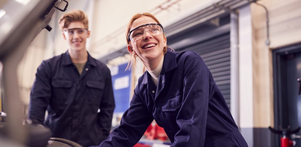 The Biggest Names in the Car Industry Launch new Automotive Apprenticeship Matching Service