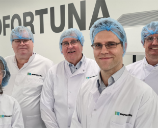 Biofortuna Announces New Facilities for IVD and POC Testing Sectors