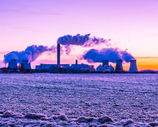 The Promise of Carbon Capture & Climate Change