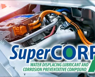 The importance of corrosion protection for EVs
