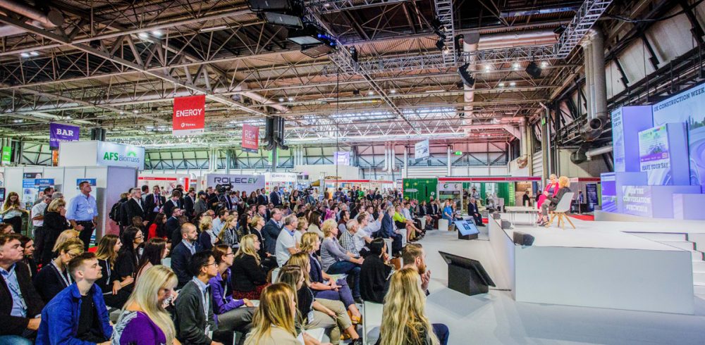 The top must-sees at UK Construction Week London