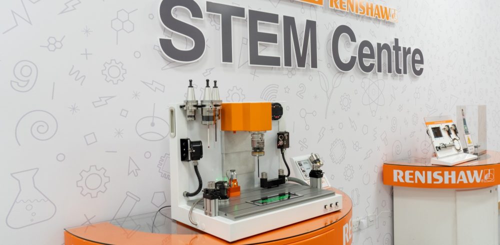 Renishaw Stem Centre