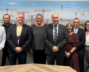 Nuclear Skills Plan - Thomas Docherty represents ECITB