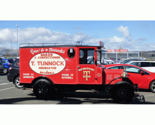 Thomas Tunnock Commissions Fourth Manufacturing Plant