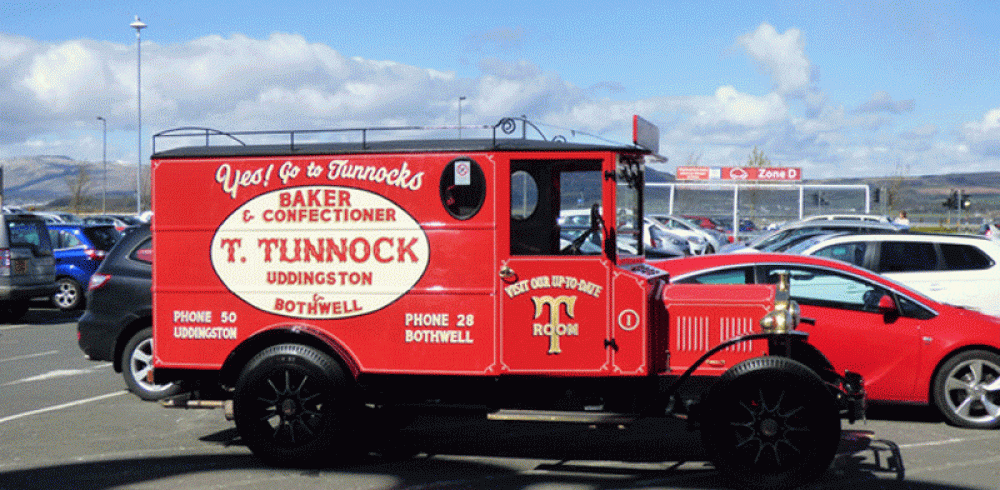 Thomas Tunnock Commissions Fourth Manufacturing Plant