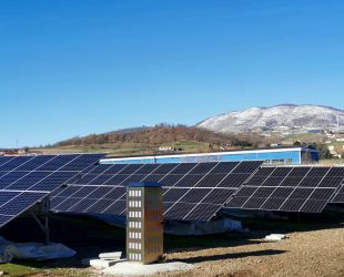 Hitachi Rail and A2A Agree on Innovative Solar Panel Partnership