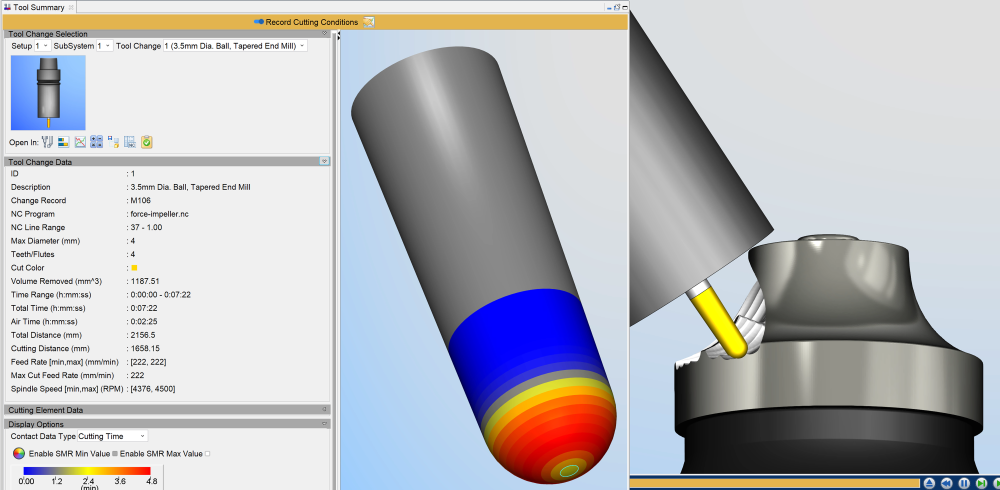 cnc simulation