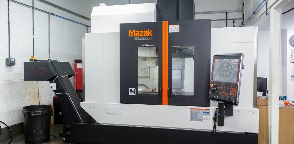 Toolmaker SJ Dimmock upgrades capabilities with Mazak vertical machining center