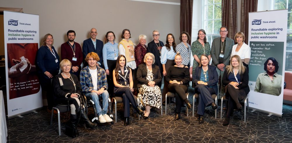 Tork brough industry leaders together for roundtable