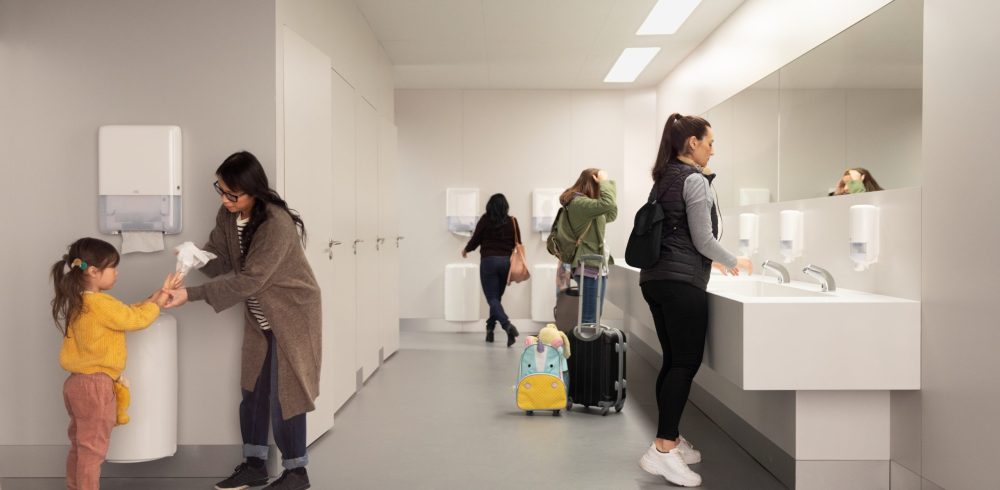 Tork to Host Inclusive Hygiene Roundtable in  Edinburgh