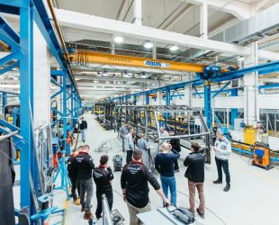 Torsus and Man Truck & Bus Expand Cooperation with New Chassis Manufacturing Agreement