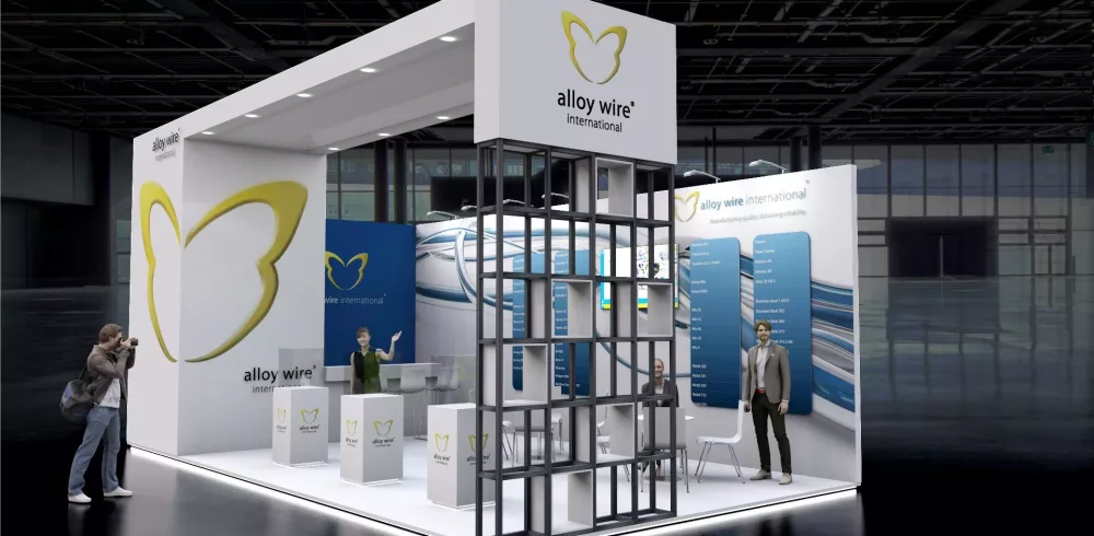 Transatlantic deal puts Alloy Wire in good shape for Wire 2024