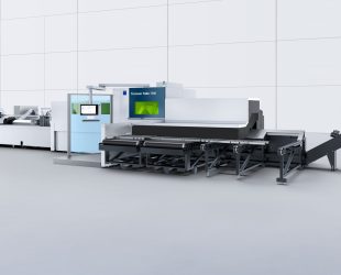 Eggleston Steel Returns to Trumpf