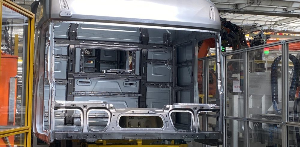 Comau expands partnership with BFDA