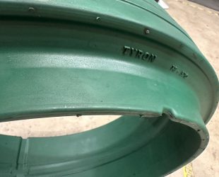 Tyron Runflat Unveils Latest Innovations at DSEI UK