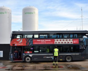 Wrightbus Supports Green Hydrogen Alliance to Create 24,300 Jobs