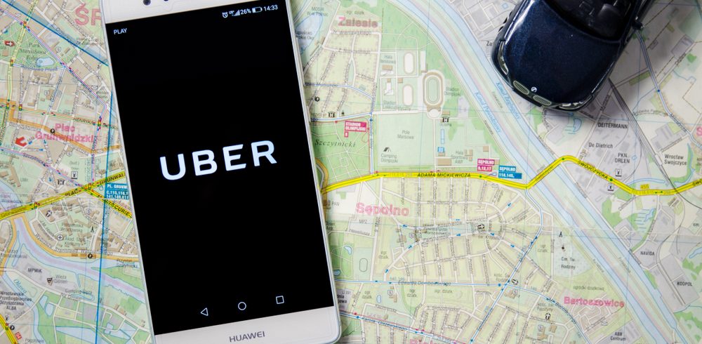 UBER Set to Double London Capacity