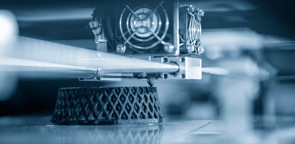 UK Is a 3D Printing World Leader