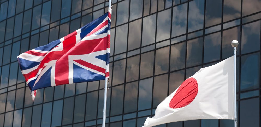 UK Japan