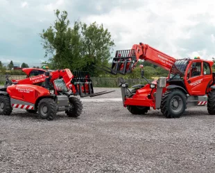 UK powered access leader Nationwide Platforms expands fleet with major telehandler investment