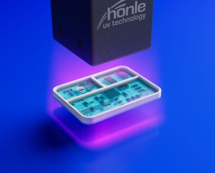 New UV/Moisture Potting Material for Electronics and Sensor Assembly