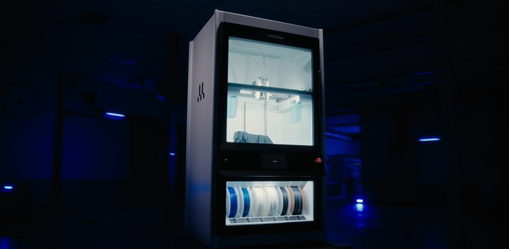 UltiMaker Launches Factor 4, Industrial-Grade 3D Printing