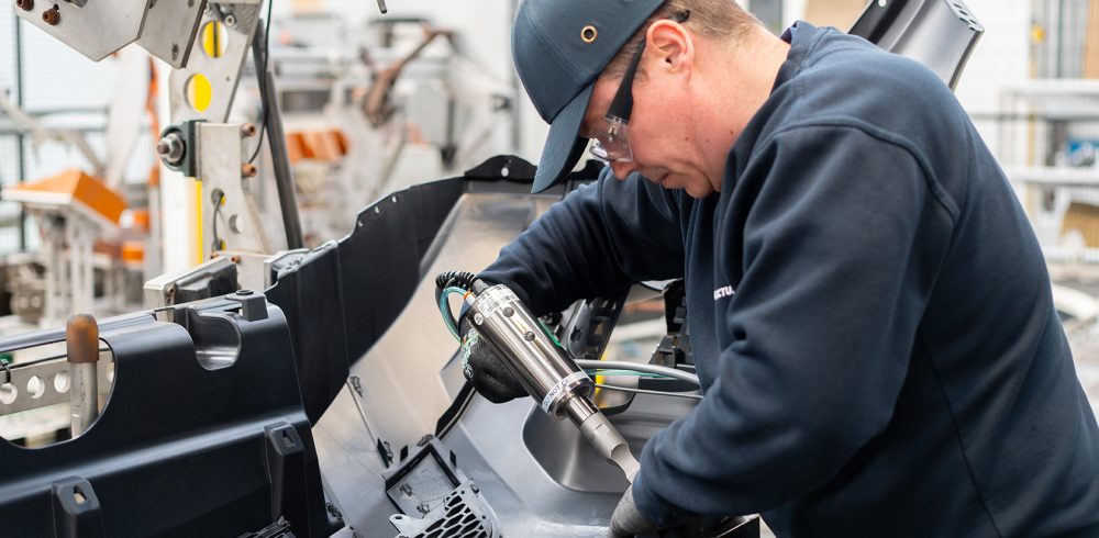 Unipart Calls on the UK to Maximise the Redrawing of Global Manufacturing Lines