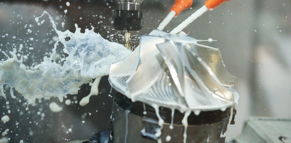 How Choosing the Right Metalworking Fluid Increases Productivity and Sustainability