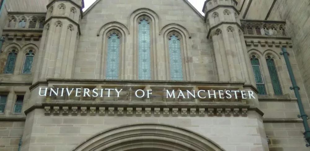 Manchester University Engineering Campus Development Underway