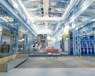 Sheffield Forgemasters Details 1.3bn GBP Plans