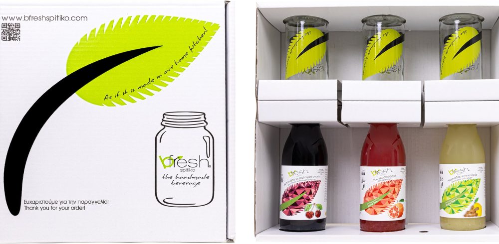 fibre-based packaging