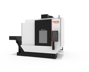 Mazak Focuses on New Machines, CNCs and the Environment at MACH