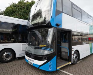 VEV Supports Stagecoach’s Bus Electrification