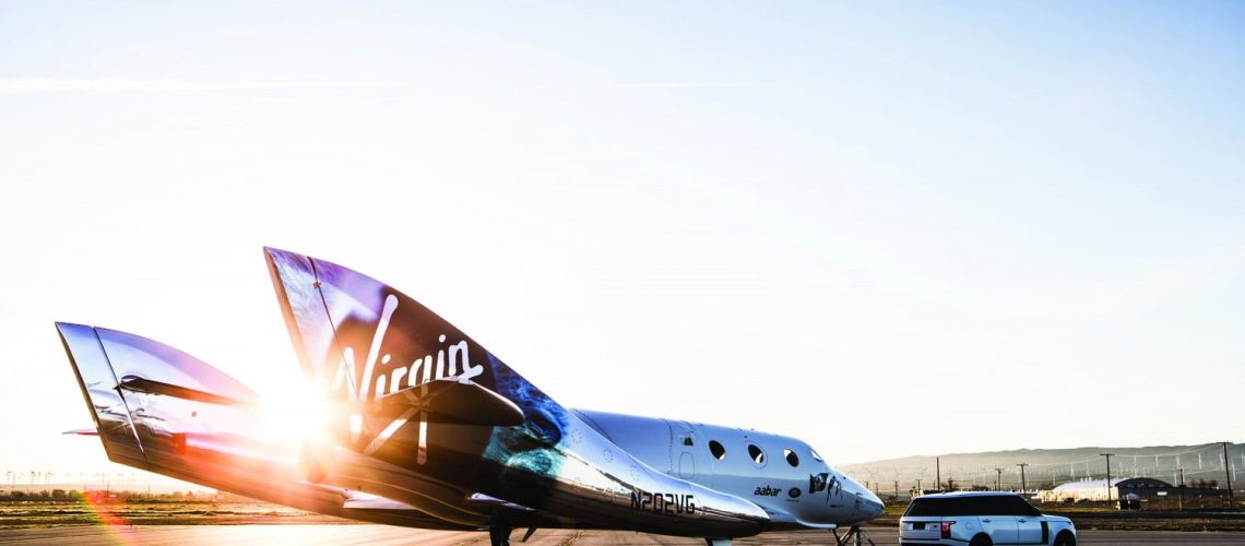 Virgin Galactic Unveils New Spaceshiptwo Vss Unity Mem Magazine