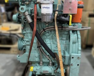 Van Kappel Invests in 50 Reman Engines from DiPerk Power Solutions