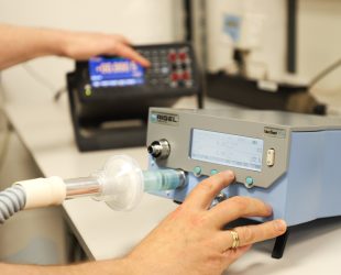 New Calibrationhouse Capabilities Delivers Improved on-site NHS Biomed Calibration