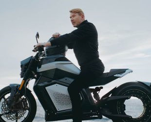 Verge Motorcycles Launches Electric Superbike