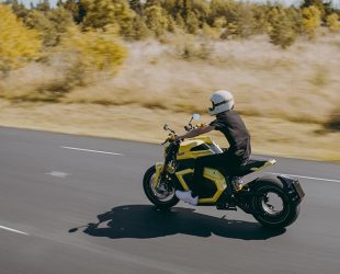 Verge Motorcycles becomes first electric motorcycle manufacturer to announce intention to utilise Tesla’s NACS charging network