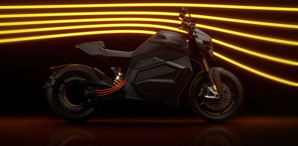 Verge Motorcycles Launches New High-End Model at CES in Las Vegas