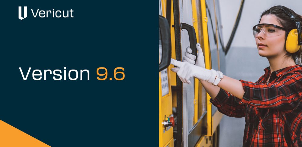 Vericut 9.6