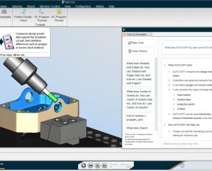 Vericut 9.7 Delivers Performance without Compromise for CNC Manufacturers