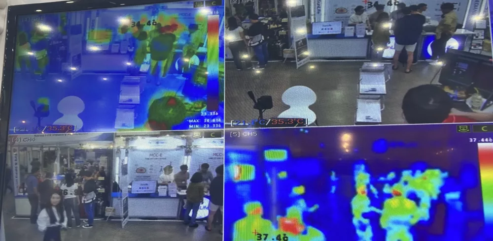 Video Security Company EOC Innovates Early Fire Detection Systems Through Strategic Thermal by FLIR Collaboration 