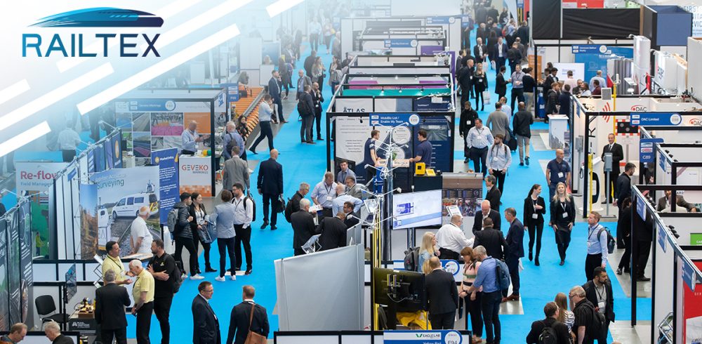 Visitor Registrations are Now Open for Railtex 2023