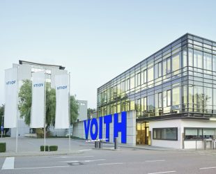 Voith Publishes Sustainability Report 2022