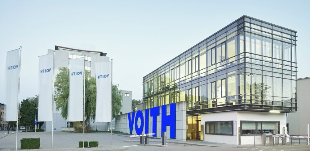 Voith Publishes Sustainability Report 2022