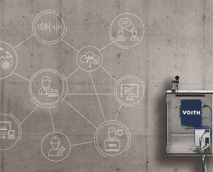 Voith Launches OnCare.Acoustic for Hydropower Plant Operators