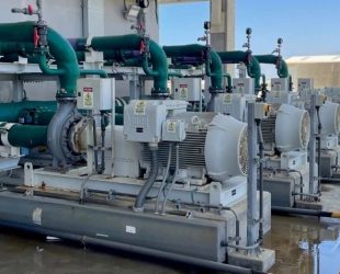 WEG Specialises in Motors that Drop-In