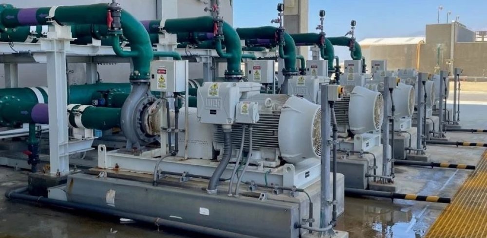 drop-in replacement motors from WEG