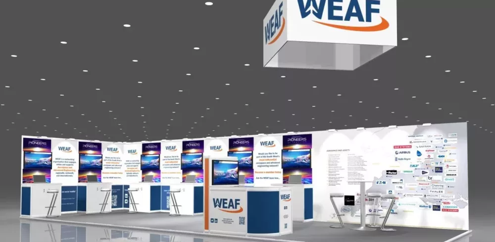 WEAF Annual Expo